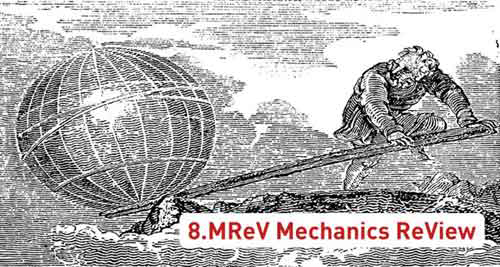 Mechanics - physics