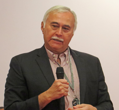 Attorney and Hispanic Community leader Jose Feliciano