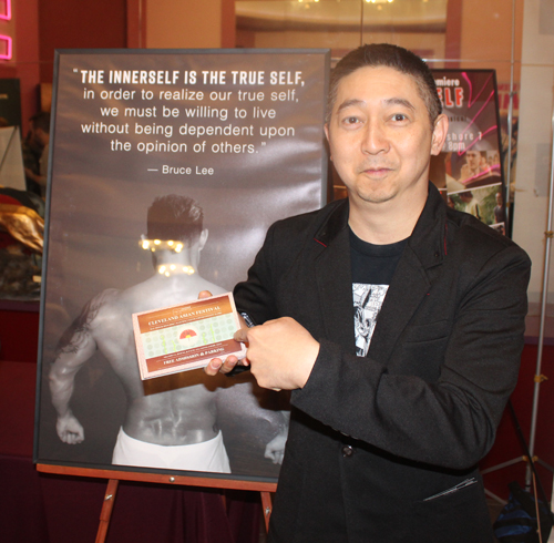Director Johnny Wu