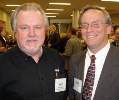 Bob Hostutler and Jim O'Hare