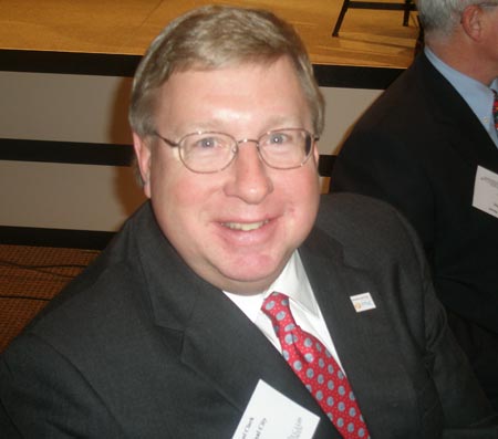 <b>Paul Clark</b>, Regional President of National City Bank now part of PNC - paul-clark-ncb