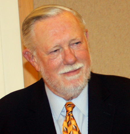 Adobe founder Chuck Geschke