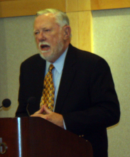 Adobe founder Chuck Geschke