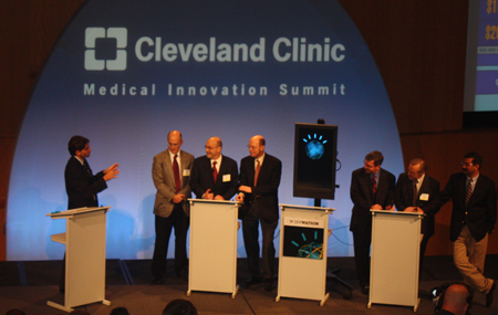 IBM Watson Jeopardy! challenge at Cleveland Clinic Summit