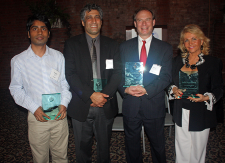 2011 Tie Ohio International Entrepreneur Award Winners