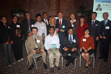 2011 TiE Awards finalists and winners