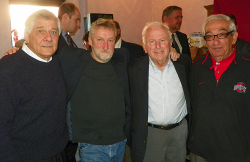 Ralph Tarsitano, Tim Ryan, Nacy Panzica and Paul Sciria
