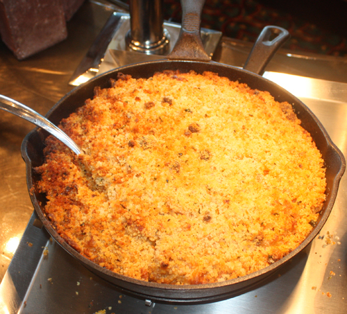 Buffalo Chicken Macaroni and Cheese