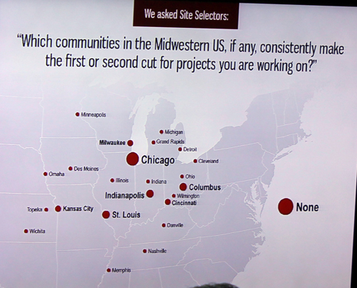 Midwest US Cities slide