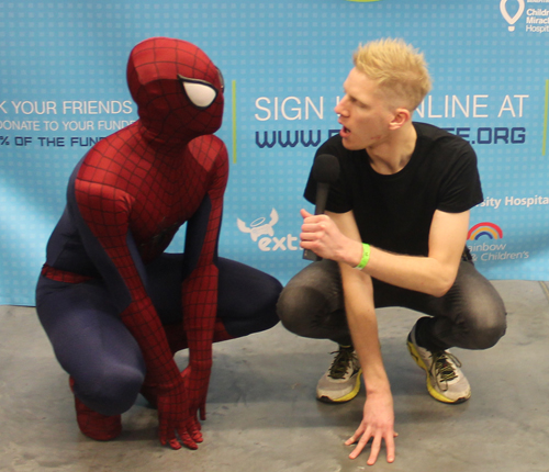 Spiderman Comic Con Costumes