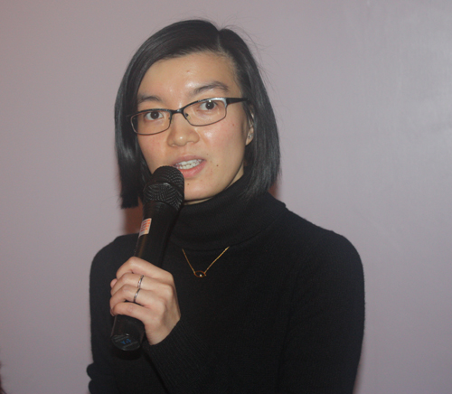 Laura (Chaoxiong) Liu, Business Analyst at ASMGi 