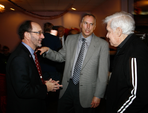 Tony Brancatelli, Bob Smith and Les Roberts