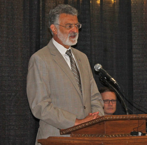 Mayor Frank Jackson 