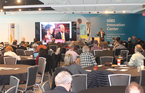 Aneesh Chopra at Data Days Cle