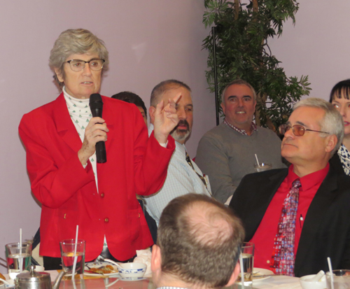 Sister Anne Maline, Director of Metro Catholic School