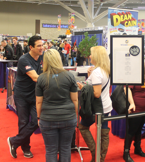 Superman Dean Cain