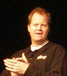 Sling Media's Brian Jaquet at 2008 CES