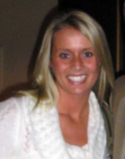 <b>Annie Thomas</b>, assistant Cleveland State basketball coach and wife of Brown&#39;s ... - joe-thomas-wife-annie