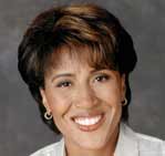 Robin Roberts of Good Morning America