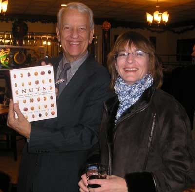 Fred Griffith and Heidi Hooper