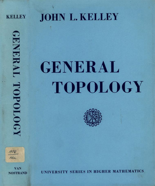 General Topology book