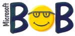 Microsoft Bob logo