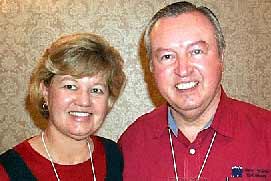 Linda and Gene Barlow