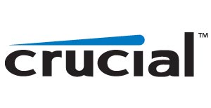 Lexar Crucial Logo