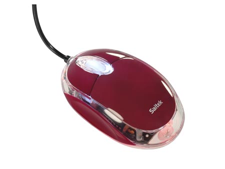 Saitek Optical Notebook Mouse