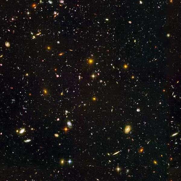 Hubble Telescope photo