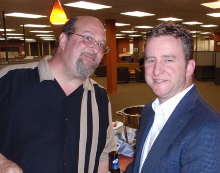 Marc Canter and Brad Nellis