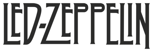 Led Zeppelin logo