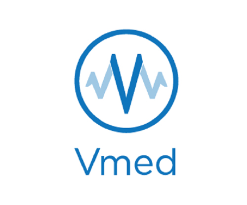 Vmed logo