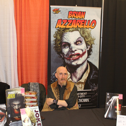 Brian Azzarello