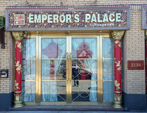 Emperor's Palace