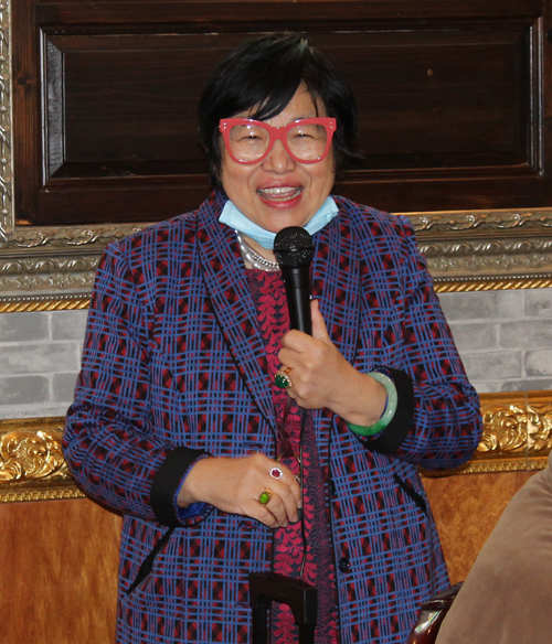 Margaret Wong