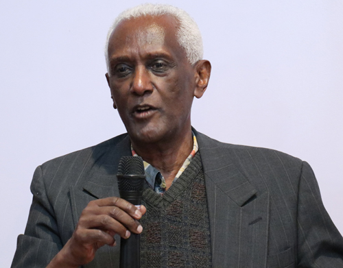 Aklilu Demessie, Engineer and Ethiopian community leader