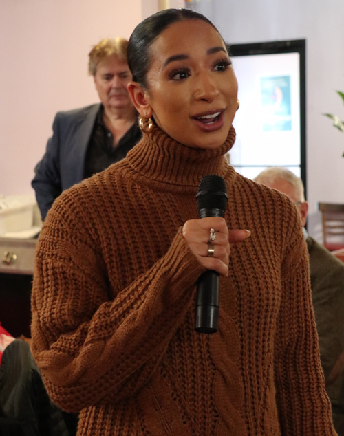 Carmen Blackwell, WKYC TV Anchor and Reporter