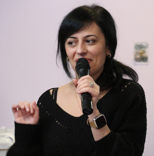 Rannia Abbadi, Eva Mea Event Planner