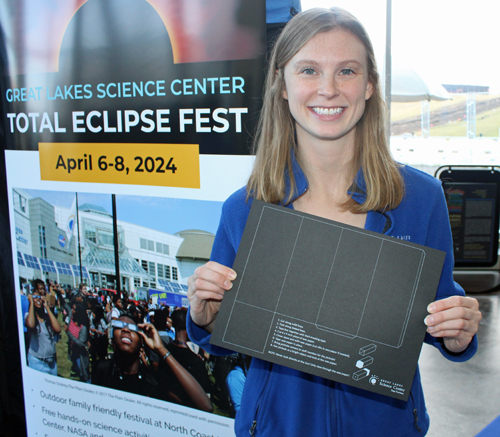 Megan Landean, Total Eclipse Fest Project Manager