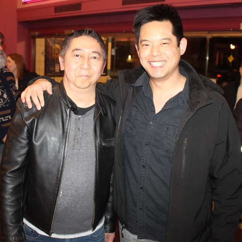 Johnny Wu and Jason Wang