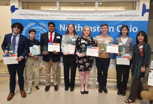 NEOSEF grand prize winners