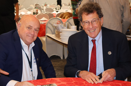 Kevin Goodman and Judge Dan Polster