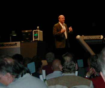 Steve Ballmer