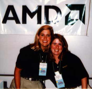 AMD reps