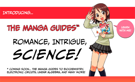 Manga Guides