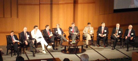 Dr Michael Roizen and Top ten Panel - Cleveland Clinic