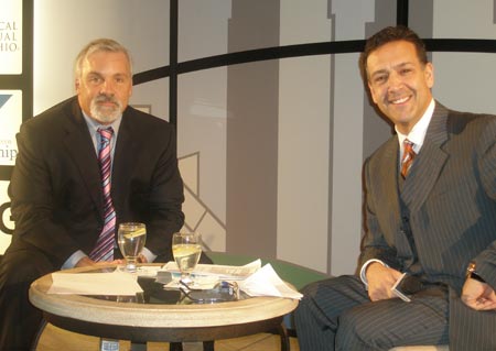 Richard DeKaser, Senior VP & Chief Economist, National City Bank  and  Michael Settonni, President & CEO, Broadcast Media Ideas