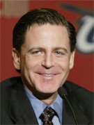 Cleveland Cavaliers owner Dan Gilbert