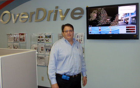 Steve Potash of OverDrive
